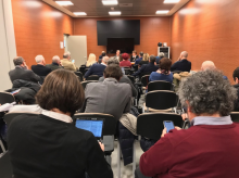 Assemblea generale Fondazione Ordine dei giornalisti della Toscana il 29 marzo a Firenze